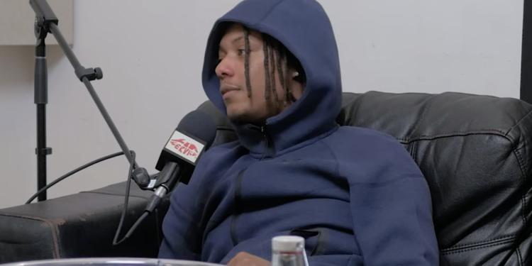 Skilla Baby Says "Make Crack Great Again," Claims "Our Whole Generation Was Raised on Crackheads" [Video]